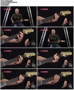 Lick Library - Learn Guitar Techniques - Metal (Dimebag Darrell Style)