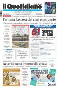 il Quotidiano del Sud Catanzaro, Lamezia e Crotone - 10 Aprile 2019