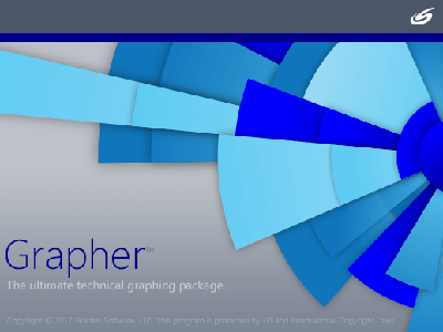 Golden Software Grapher 16.2.354