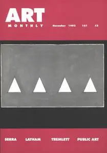 Art Monthly - November 1992 | No 161