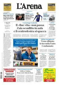 l'Arena - 17 Gennaio 2024