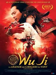 Wu-Ji, La légende des Cavaliers du vent