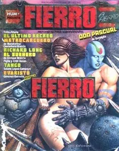 Revista Fierro N° 9