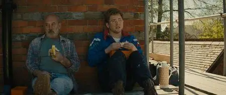 Eddie the Eagle (2016)
