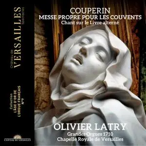 Olivier Latry - Messe Propre pour les Couvents (2022) [Official Digital Download 24/192]