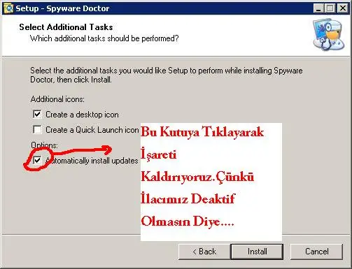 Spyware Doctor v5.0.0.155 FINAL