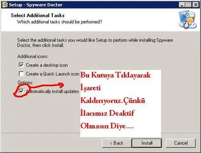 Spyware Doctor v5.0.0.155 FINAL