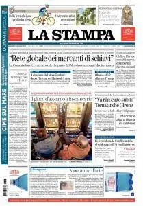 La Stampa - 27 Maggio 2016