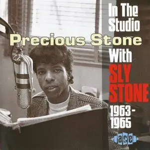 Various Artists - Precious Stone: In The Studio with Sly Stone 1963-1965 (1994)