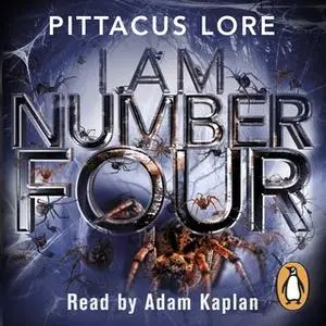 «I Am Number Four» by Pittacus Lore
