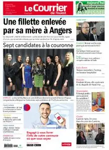 Le Courrier de l'Ouest Cholet – 09 février 2020