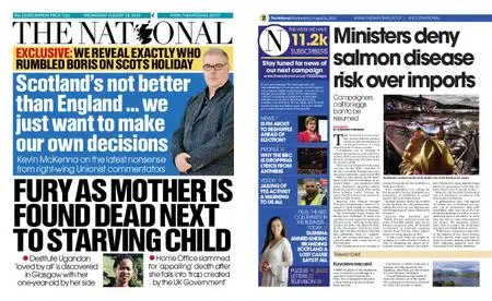 The National (Scotland) – August 26, 2020