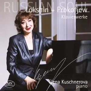 Elena Kuschnerova - Russian Soul (2021) [Official Digital Download]