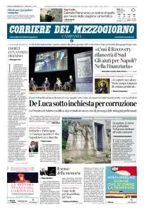 Corriere del Mezzogiorno Campania - 6 Novembre 2021