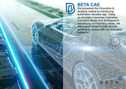 BETA-CAE Systems 23.1.1