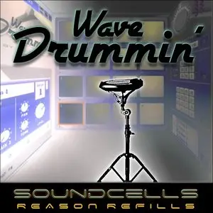 Soundcells Wave Drummin MULTIFORMAT SCD