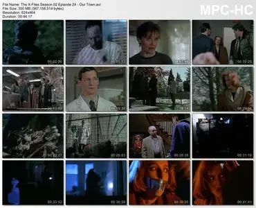 The X-Files - Complete Season 2 (1994) (repost)