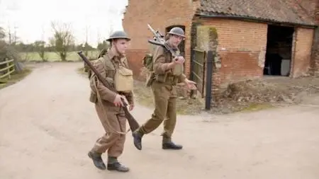BBC - World War Speed: The Drugs that Won WWII (2019)