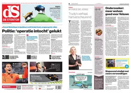 De Stentor - West-Veluwe – 18 november 2019