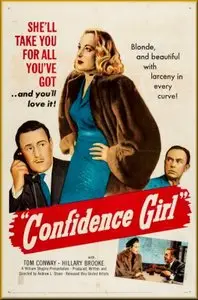 Confidence Girl (1952)
