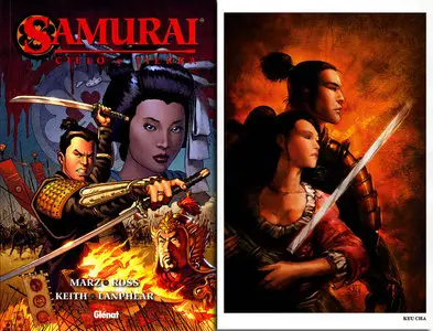 Samurai, Cielo y Tierra (Samurai: Heaven & Earth) Tomo 1