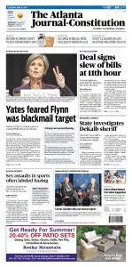The Atlanta Journal-Constitution - May 9, 2017
