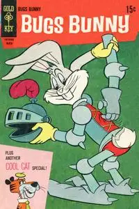 Bugs Bunny 122 (Gold Key 1969)