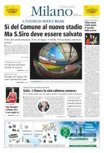 il Giornale Milano - 29 Ottobre 2019