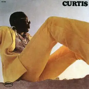 Curtis Mayfield - Curtis (1970) {2014 Curtom/Rhino/Warner Music Japan}