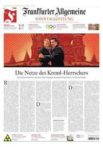 Frankfurter Allgemeine Sonntagszeitung - 06 Februar 2022