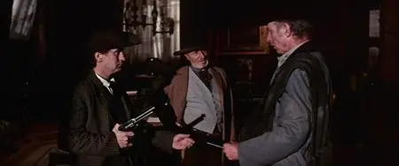 El karate el Colt y el impostor / The Stranger and the Gunfighter (1974)