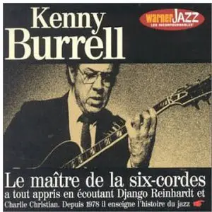 Kenny Burrell - Les Incontournables (Warner Jazz Series)