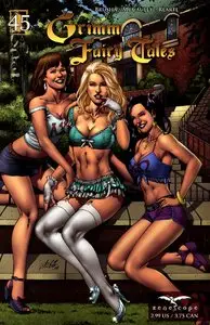 Grimm Fairy Tales #45