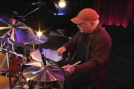 Peter Magadini - Jazz Drums