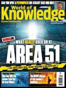 World of Knowledge - November 2016