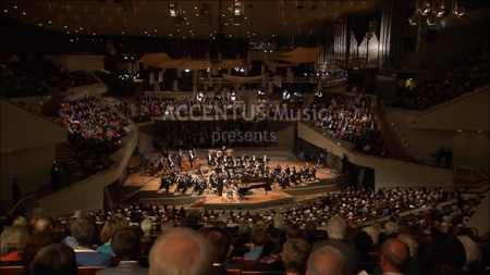 Daniel Barenboim - 70th Birthday Concert (2013) [DVD9]
