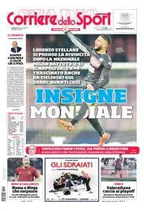 Corriere dello Sport Campania - 19 Novembre 2017