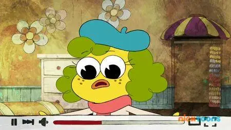 Harvey Beaks S02E23