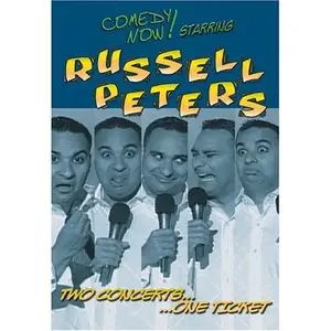 Russell Peters: Two Concerts, One Ticket (2006)