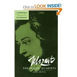 Mozart: The Haydn Quartets