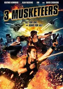 3 Musketeers (2011)