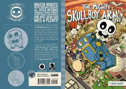 The Mighty Skullboy Army Vol.1 (2007) TPB