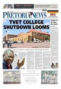 The Pretoria News - January 18, 2017