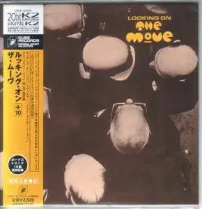 The Move - Looking On (1970) {1998/2001, 20-bit K2 Super Coding Remaster, Japan}