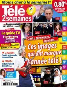 Télé 2 Semaines - 18 juin 2018