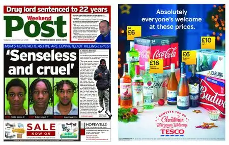 Nottingham Post – December 22, 2018