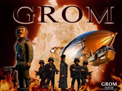 GROM: Terror in Tibet