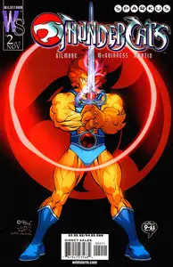 Thundercats: Reclaiming Thundera Issue 2 of 5