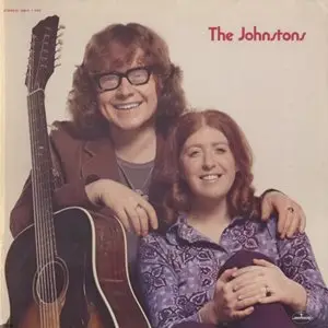 The Johnstons - The Johnstons (1972) US 1st Pressing - LP/FLAC In 24bit/96kHz