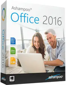 Ashampoo Office 2016.741 Multilingual + Portable